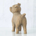 Willow Tree Figurine - Love my Dog Small Standing
