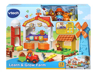 Vtech - Learn and Grow Farm