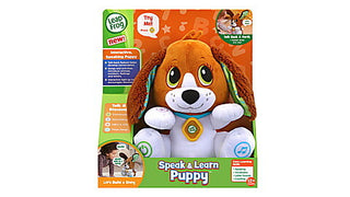 Leapfrog Speak and Learn Puppy
