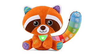 Leapfrog Colourful Counting Red Panda