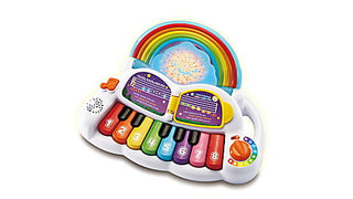 Leapfrog Learn & Groove Rainbow Lights Piano