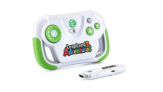 Leapfrog Leap Land Adventures Learning Video Game