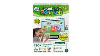 Leapfrog Leap Land Adventures Learning Video Game