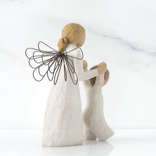 Willow Tree - Guardian Angel Figurine