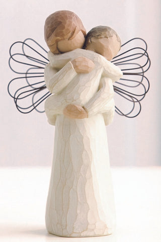 Willow Tree - Angel's embrace Figurine