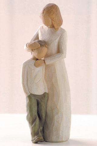 Willow Tree - Mother and son Figurine
