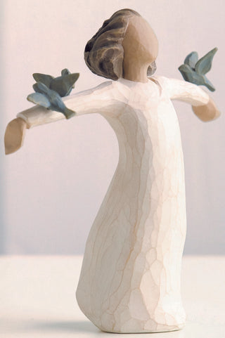 Willow Tree - Happiness figurine