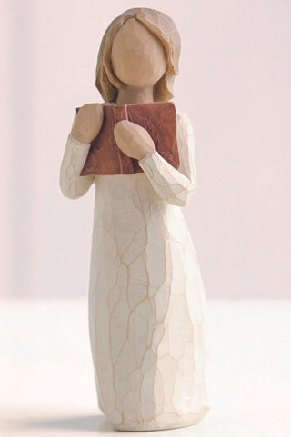 Willow Tree - Love of Learning Figurine