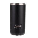 Oasis Double Wall 330ml Cooler Can
