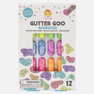 Glitter Goo - Pastel Shimmer