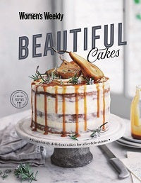 Beautiful Cakes - Recipes Book