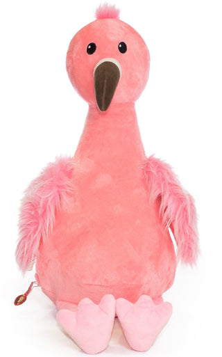 Flamingo Cubby
