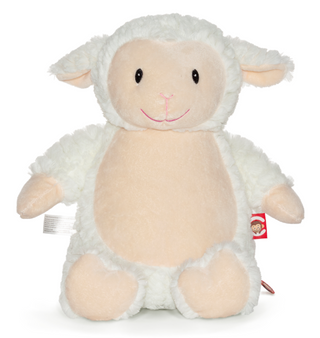 Lamb Fluffy Cubby NEW
