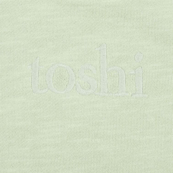 Toshi Dreamtime Organic Sweater - Jade