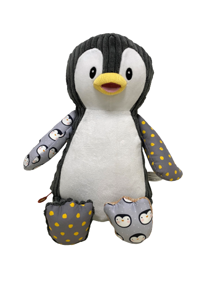 Sensory Penguin Cubby