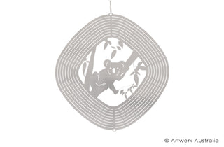Artwerx Metal Spinners - Koala