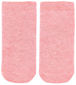 Toshi Organic Socks Ankle Dreamtime - Carmine