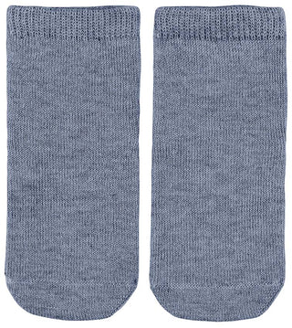 Toshi Organic Socks Ankle Dreamtime - River