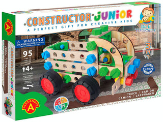 Junior Constructor - Truck
