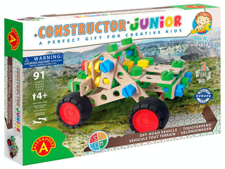 Junior Constructor - Off Road Vehicle