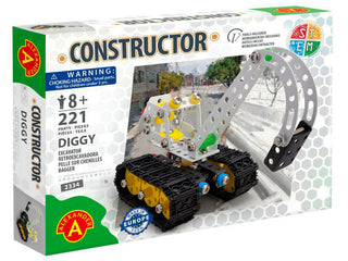Constructor - Diggy Excavator