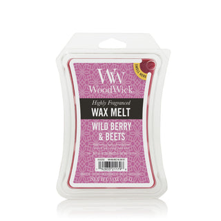 Woodwick - Wax Melt Wild Berry & Beets