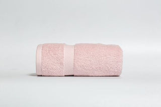 Buy baby-pink-bath-towel Cotton Bath Towel