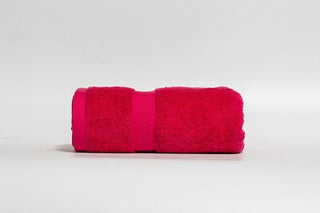 Buy fuchsia-bath-towel Cotton Bath Towel