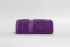 Purple Bath Towel