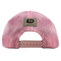 John Deere Toddler - Vintage logo glitter mesh trucker cap mesh