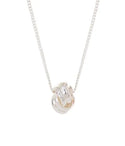 Equilibrium Love Knot Necklace