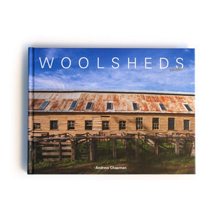 Woolsheds Volume 1 Book