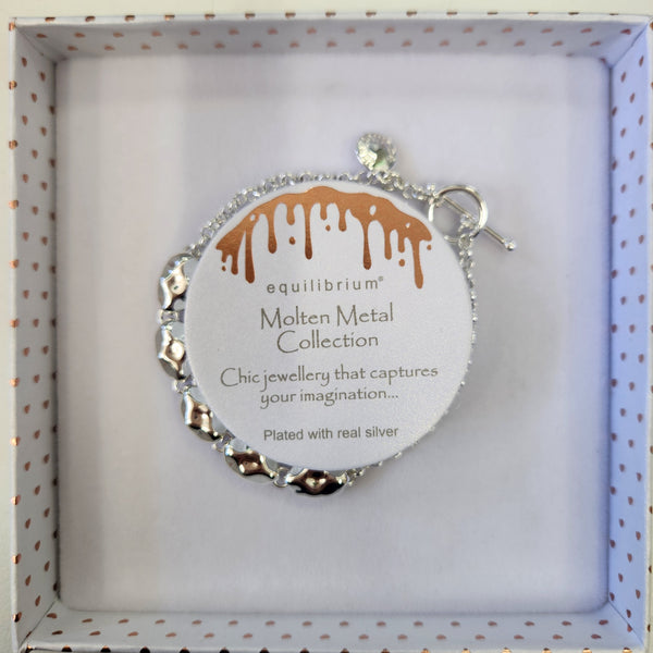 Equilibrium Molton Bracelet