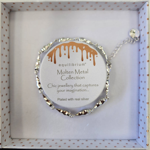 Equilibrium Molton Bracelet