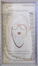 Equilibrium Stylish Specs Chain