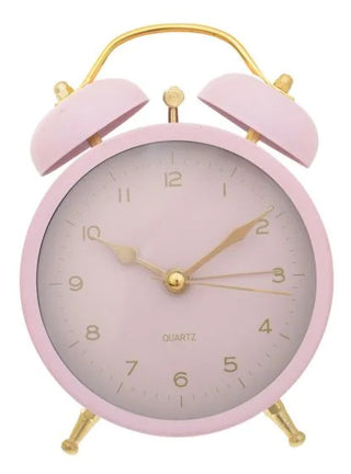 Buy pink Fashion Alarm Clock