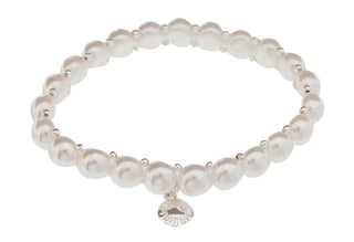 Equilibrium Elegant Pearl Bracelet