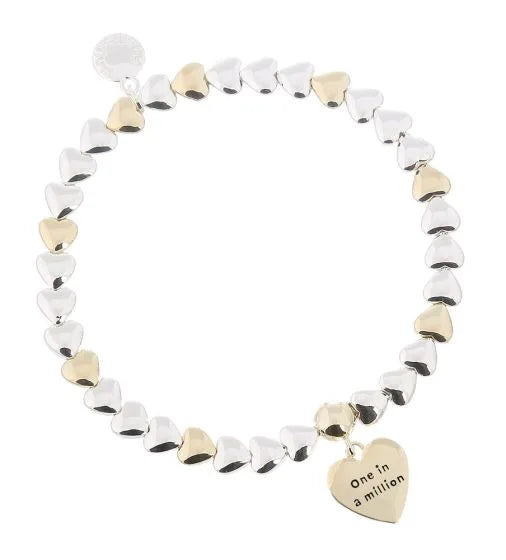 Equilibrium Hearts Galore Bracelet Cambrelle's - Main Image