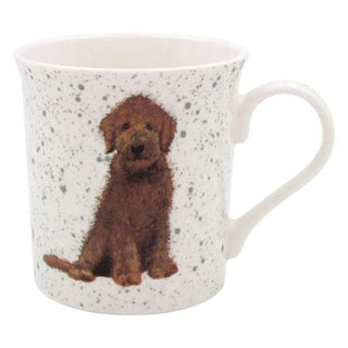 Waggy Tails Dog Mugs