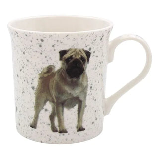 Waggy Tails Dog Mugs