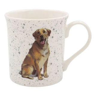 Waggy Tails Dog Mugs