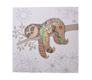 Bug Art Memo Pad & Pen