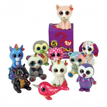 TY Mini Boos Collectibles Mystery Box - Series 5