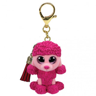 TY Mini Boo Clip - Patsy Poodle