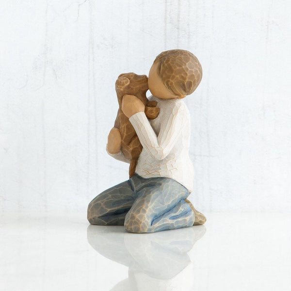 Willow Tree - Kindness (Boy) Figurines