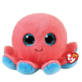 TY Beanie Boo Regular - Sheldon Octopus