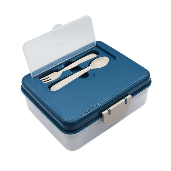 Melii Luxe 2-Tier Bento Box