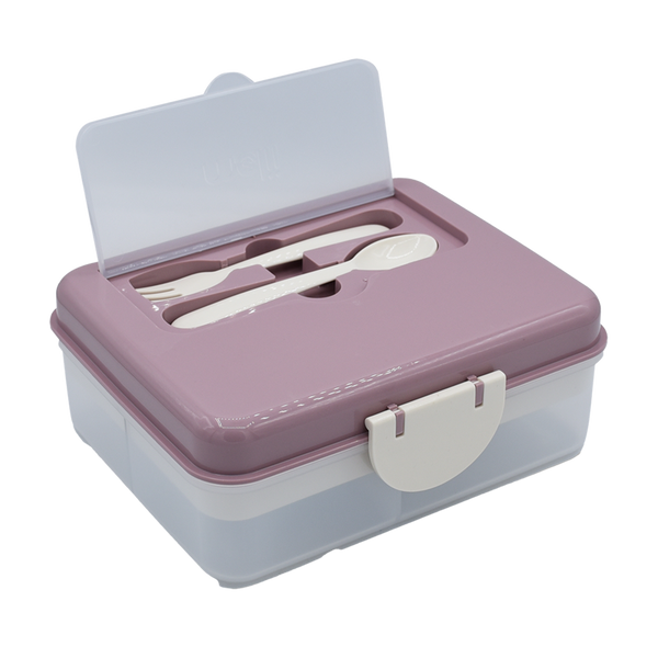 Melii Luxe 2-Tier Bento Box