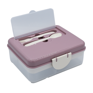 Melii Luxe 2-Tier Bento Box