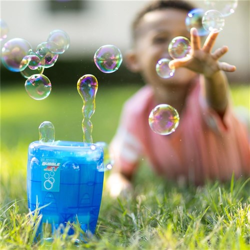 Maxx Bubbles - Bubble Jet Blue